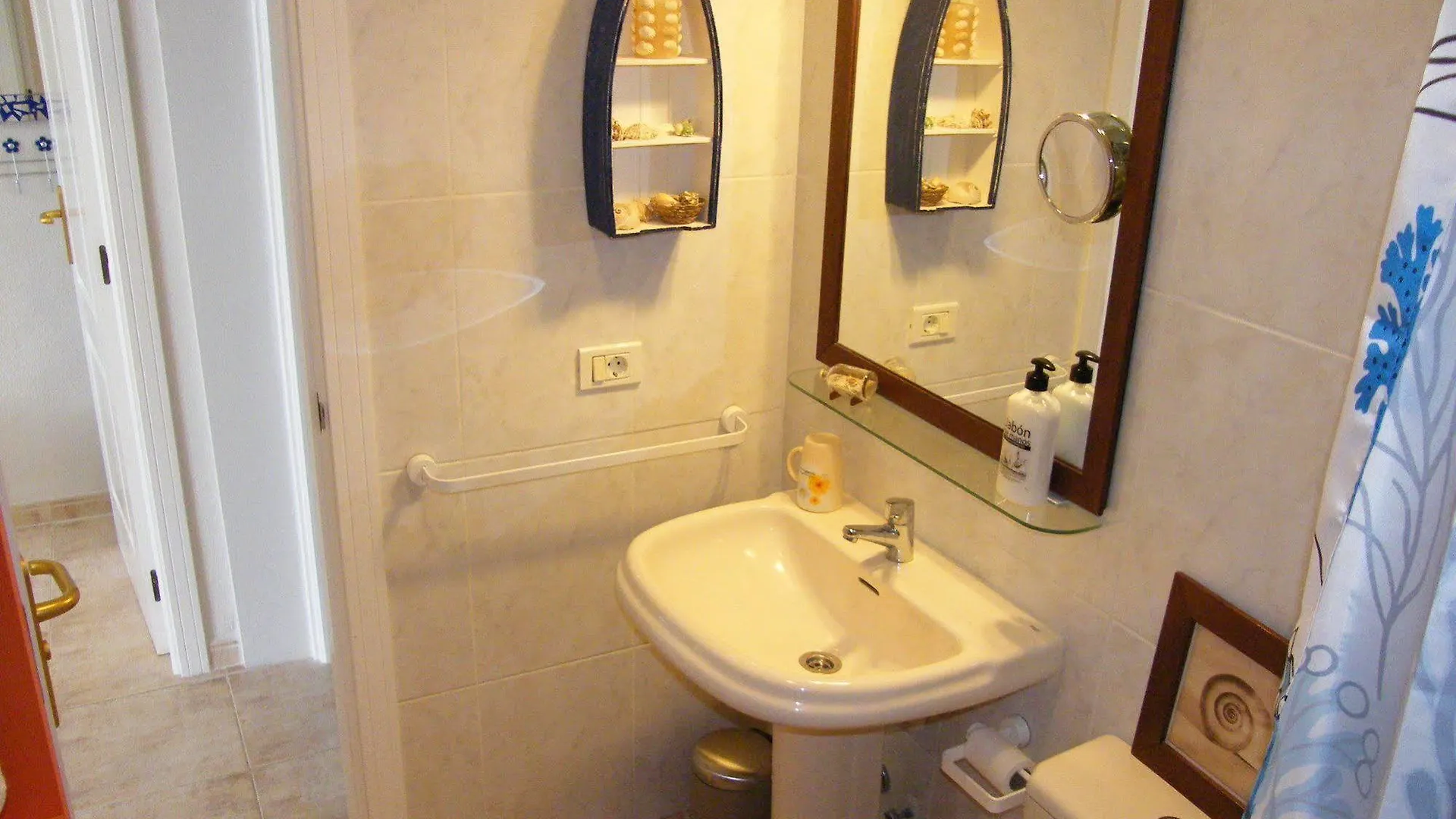 Апартаменты Apartamento Pardela Адехе Испания