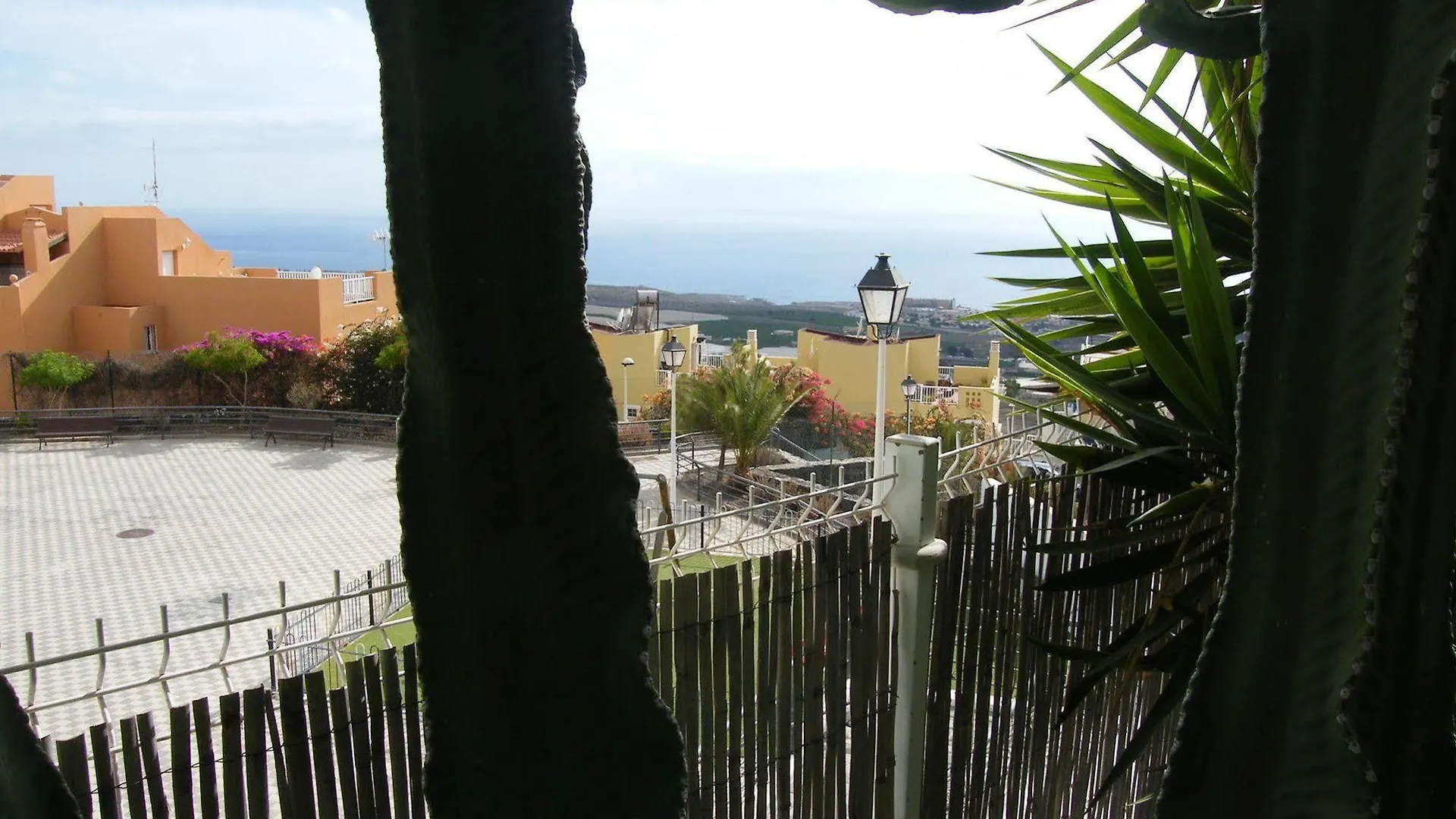 Apartamento Pardela Адехе