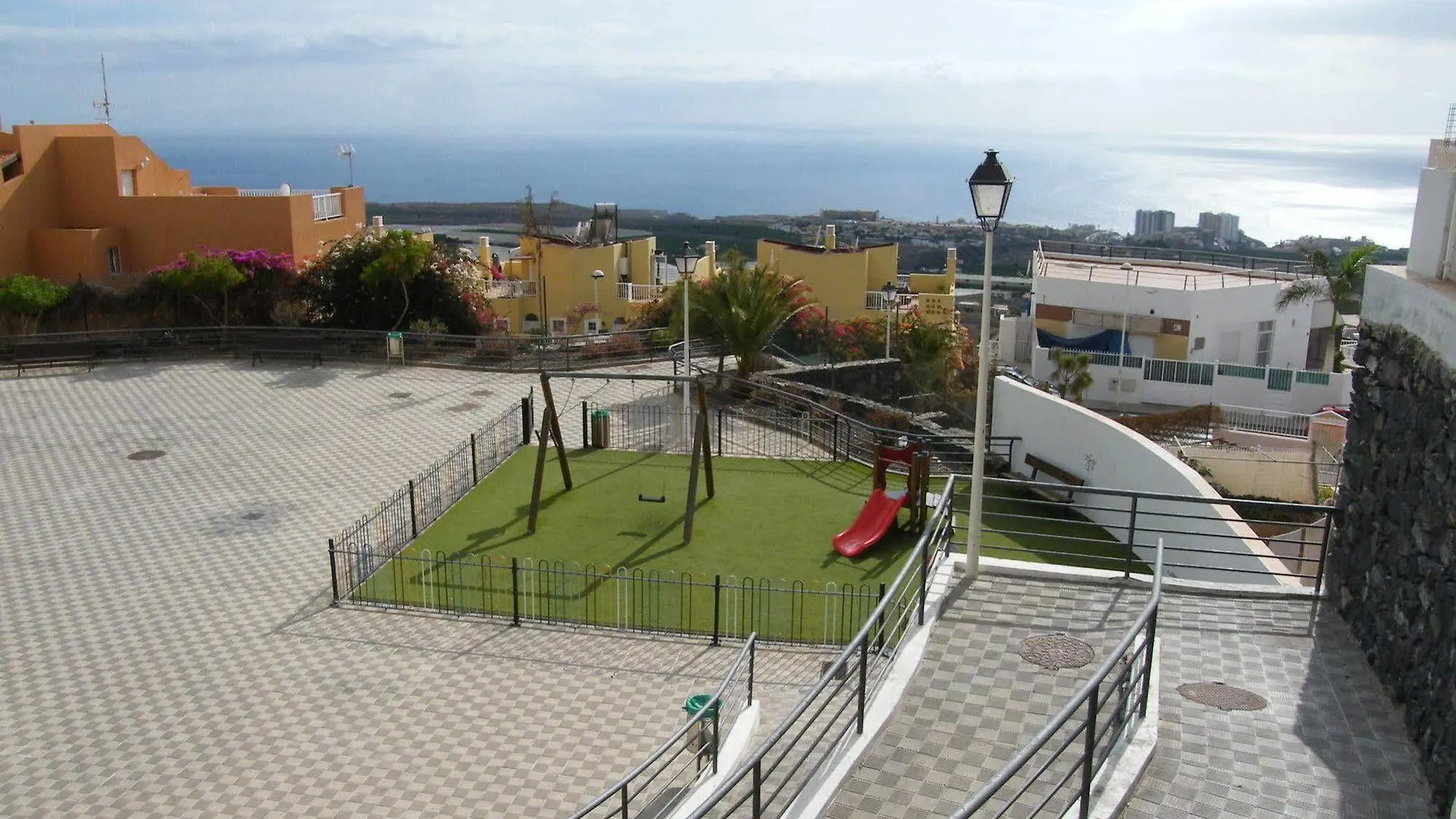 Апартаменты Apartamento Pardela Адехе