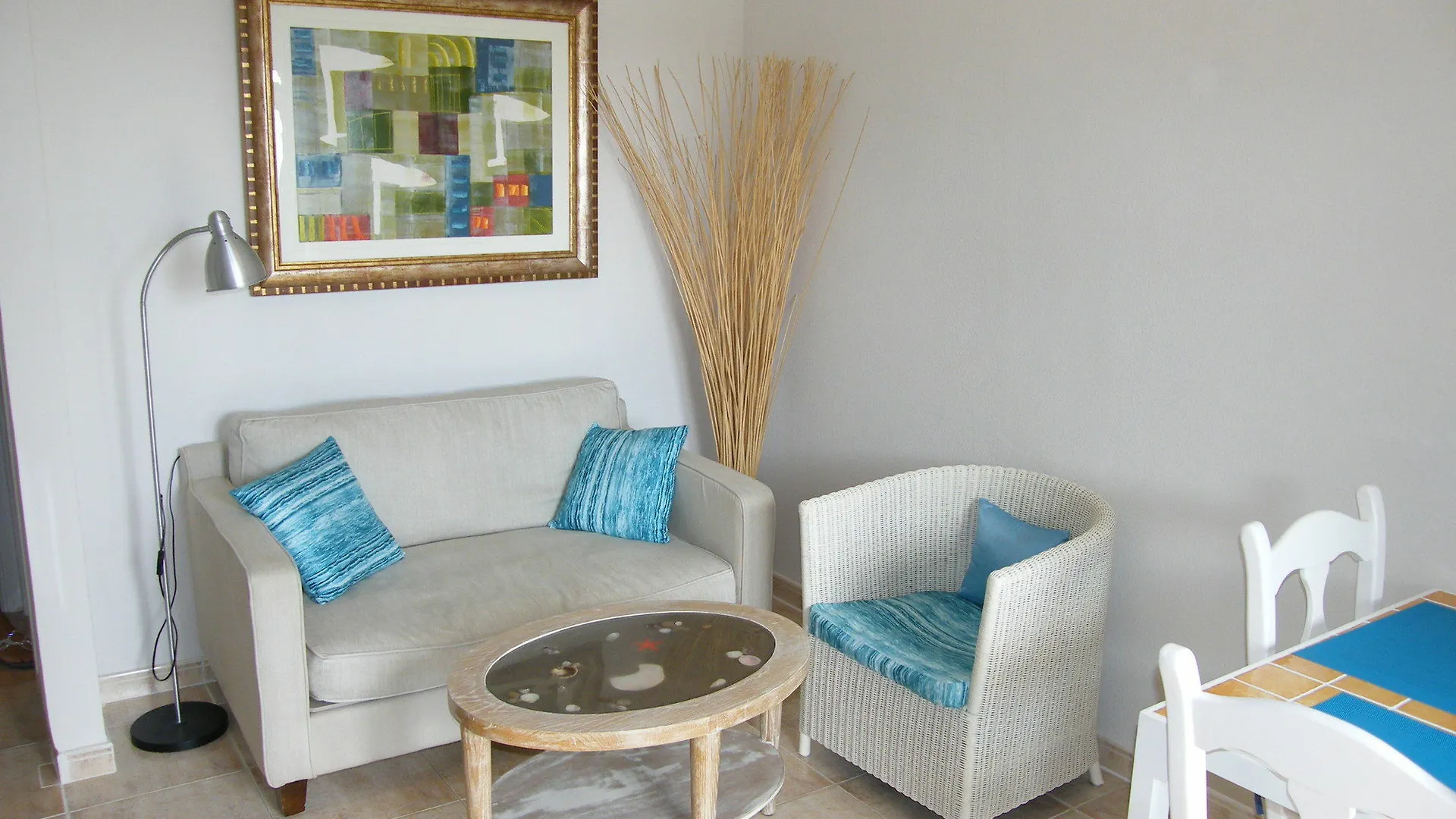 Контакты Apartamento Pardela